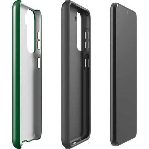 NBA Milwaukee Bucks Standard - Green Galaxy S21 5G Pro Case