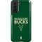 NBA Milwaukee Bucks Standard - Green Galaxy S21 Plus 5G Pro Case