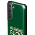 NBA Milwaukee Bucks Standard - Green Galaxy S21 Plus 5G Pro Case