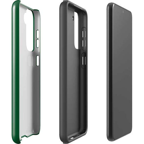 NBA Milwaukee Bucks Standard - Green Galaxy S21 Plus 5G Pro Case