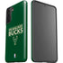 NBA Milwaukee Bucks Standard - Green Galaxy S21 Plus 5G Pro Case