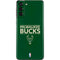 NBA Milwaukee Bucks Standard - Green Galaxy S21 Plus 5G Skin