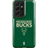 NBA Milwaukee Bucks Standard - Green Galaxy S21 Ultra 5G Pro Case