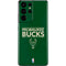 NBA Milwaukee Bucks Standard - Green Galaxy S21 Ultra 5G Skin
