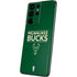 NBA Milwaukee Bucks Standard - Green Galaxy S21 Ultra 5G Skin