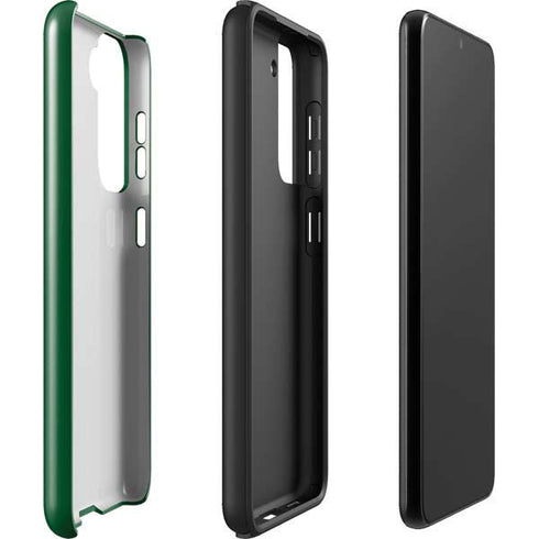 NBA Milwaukee Bucks Standard - Green Galaxy S22 Plus Pro Case