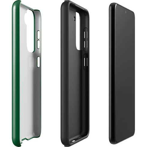 NBA Milwaukee Bucks Standard - Green Galaxy S22 Pro Case