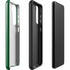 NBA Milwaukee Bucks Standard - Green Galaxy S22 Pro Case