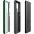 NBA Milwaukee Bucks Standard - Green Galaxy S22 Ultra Pro Case