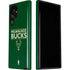NBA Milwaukee Bucks Standard - Green Galaxy S22 Ultra Pro Case