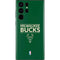 NBA Milwaukee Bucks Standard - Green Galaxy S22 Ultra Skin