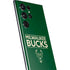 NBA Milwaukee Bucks Standard - Green Galaxy S22 Ultra Skin
