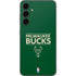 NBA Milwaukee Bucks Standard - Green Galaxy S23 FE Skin