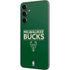 NBA Milwaukee Bucks Standard - Green Galaxy S23 FE Skin