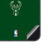 NBA Milwaukee Bucks Standard - Green Galaxy S23 FE Skin