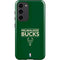 NBA Milwaukee Bucks Standard - Green Galaxy S23 Plus Pro Case