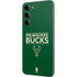 NBA Milwaukee Bucks Standard - Green Galaxy S23 Plus Skin