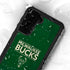 NBA Milwaukee Bucks Standard - Green Galaxy S23 Plus Waterproof Case