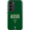 NBA Milwaukee Bucks Standard - Green Galaxy S23 Pro Case