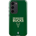NBA Milwaukee Bucks Standard - Green Galaxy S23 Pro Case