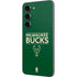 NBA Milwaukee Bucks Standard - Green Galaxy S23 Skin