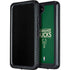 NBA Milwaukee Bucks Standard - Green Galaxy S23 Waterproof Case