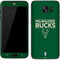 NBA Milwaukee Bucks Standard - Green Galaxy S7 Skin