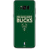 NBA Milwaukee Bucks Standard - Green Galaxy S8 Plus Skin