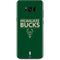 NBA Milwaukee Bucks Standard - Green Galaxy S8 Skin