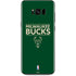 NBA Milwaukee Bucks Standard - Green Galaxy S8 Skin