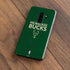 NBA Milwaukee Bucks Standard - Green Galaxy S9 Plus Skin
