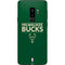 NBA Milwaukee Bucks Standard - Green Galaxy S9 Plus Skin