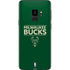 NBA Milwaukee Bucks Standard - Green Galaxy S9 Skin