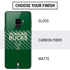 NBA Milwaukee Bucks Standard - Green Galaxy S9 Skin