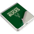 NBA Milwaukee Bucks Standard - Green Galaxy Z Flip3 5G Skin