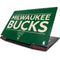 NBA Milwaukee Bucks Standard - Green Lenovo IdeaPad Skin