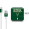 NBA Milwaukee Bucks Standard - Green iPad Charger (10W USB) Skin