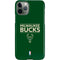 NBA Milwaukee Bucks Standard - Green iPhone 11 Pro Lite Case