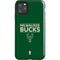 NBA Milwaukee Bucks Standard - Green iPhone 11 Pro Max Impact Case
