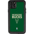 NBA Milwaukee Bucks Standard - Green iPhone 11 Pro Max Waterproof Case