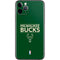 NBA Milwaukee Bucks Standard - Green iPhone 11 Pro Skin