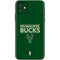 NBA Milwaukee Bucks Standard - Green iPhone 11 Skin
