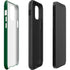 NBA Milwaukee Bucks Standard - Green iPhone 12 Mini Impact Case