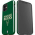 NBA Milwaukee Bucks Standard - Green iPhone 12 Mini Impact Case