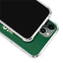 NBA Milwaukee Bucks Standard - Green iPhone 12 Pro Clear Case