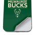 NBA Milwaukee Bucks Standard - Green iPhone 12 Pro Max Skin