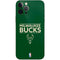 NBA Milwaukee Bucks Standard - Green iPhone 12 Pro Skin