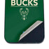 NBA Milwaukee Bucks Standard - Green iPhone 12 Skin