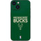 NBA Milwaukee Bucks Standard - Green iPhone 13 Mini Skin