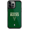 NBA Milwaukee Bucks Standard - Green iPhone 13 Pro Cargo Case